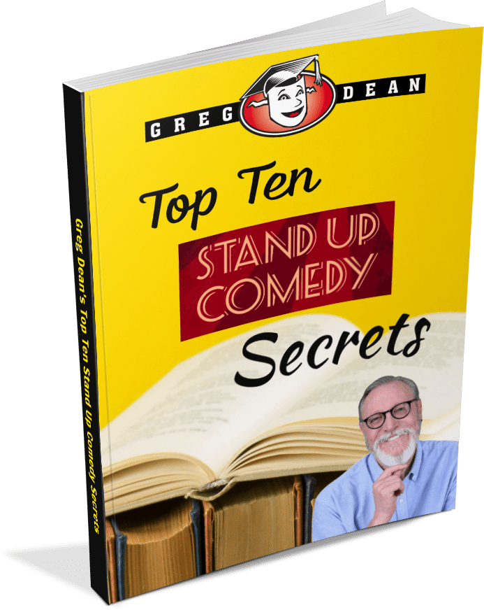 gregdeancomedy's tweet photo. Here's the link to the eBook:
"Top Ten Stand-Up Comedy Secrets"
Get Greg’s Free eBook!
Know what the pros know!
#freedownload #standupcomedy #standupcomedian #gregdeancomedy
Here's the link to the eBook:
https://t.co/7QeFuPjJ0y https://t.co/E3dt3uutz8