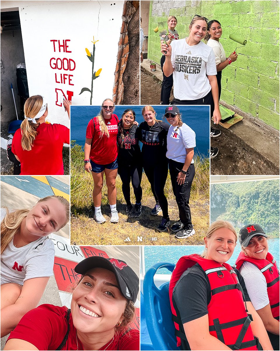 Nebraska Softball tweet media