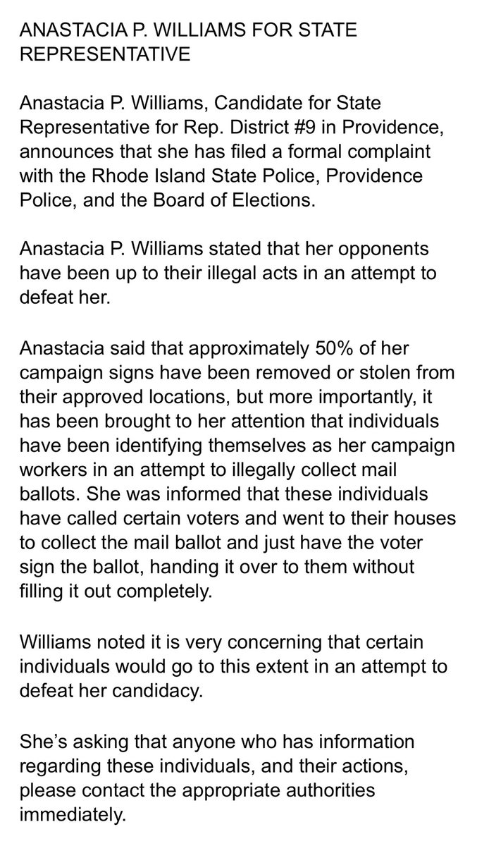 Anastasia P. Williams tweet media