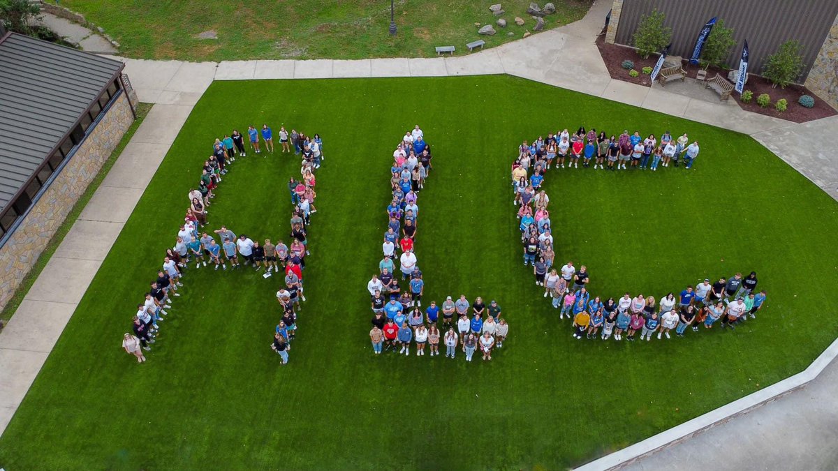 We welcomed in our Freshman class this weekend! Very excited to get the year started!
