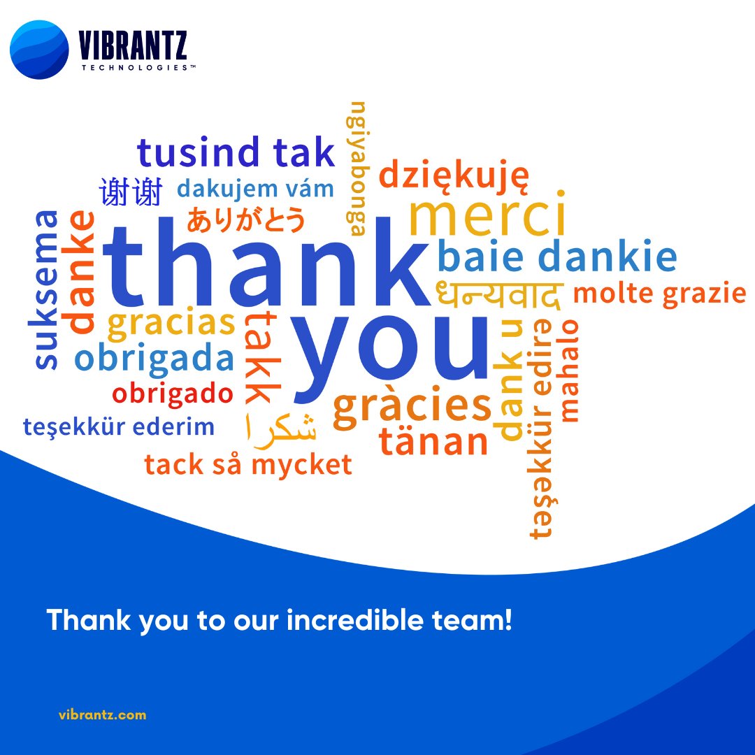 Thanks to our amazing team, Vibrantz was recognized by DSMN8 as one of the top ten chemical companies with the most engaged employees on social media. We’ve risen from #29 to #8 globally and from #5 to #2 in the U.S. in just 2 years! We couldn’t have done it without you.