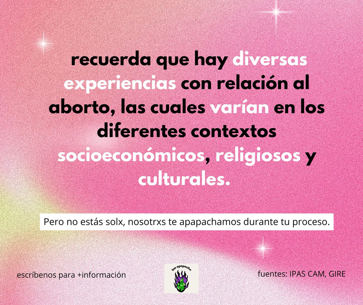 Colectiva Las Apapacho tweet media