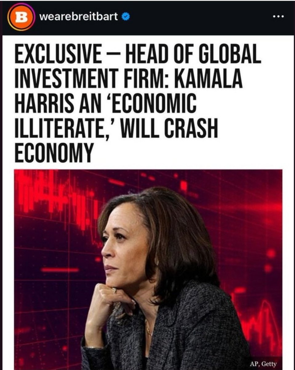 What kind of American would vote for this? C'mon people...wake up!