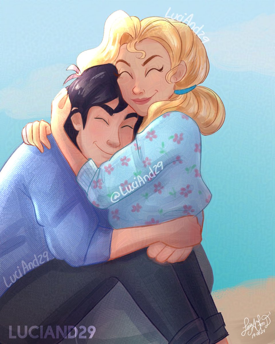 Luciand29's tweet photo. My favorite characters! #PercyJackson and #AnnabethChase. Happy belated Birthday to Percy, and Happy belated anniversary to #Percabeth #Humanartist https://t.co/HbFNgD5eW1
