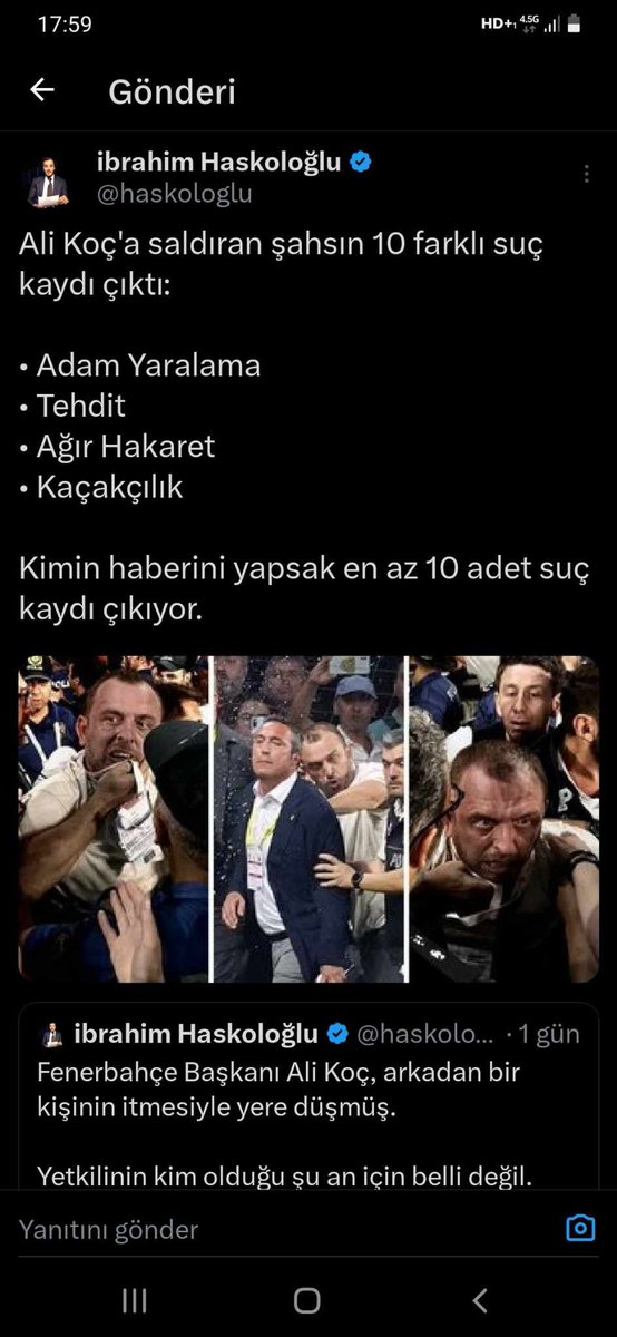 Yazı uçar ekran görüntüsü kalır <a href="/haskologlu/">ibrahim Haskoloğlu</a>