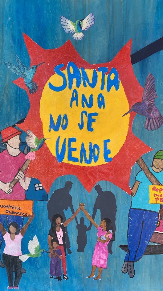 mr_egarcia's tweet image. Congratulations to @ChispaOC for hosting a successful and inspiring event this past weekend to celebrate the work of artists involved with the #PoderArte initiative!