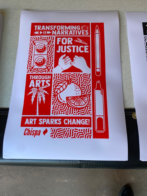 mr_egarcia's tweet image. Congratulations to @ChispaOC for hosting a successful and inspiring event this past weekend to celebrate the work of artists involved with the #PoderArte initiative!
