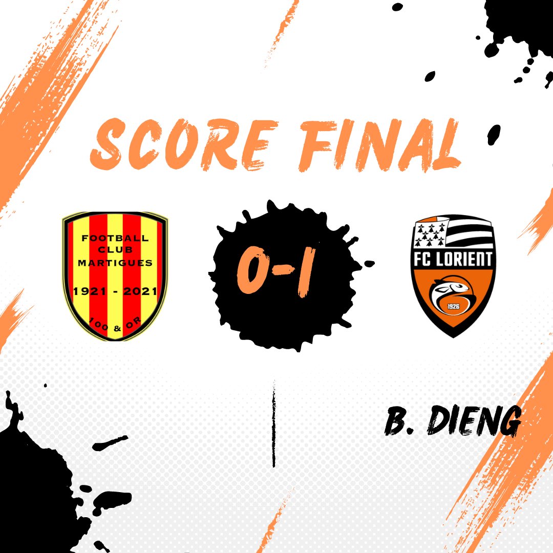 Lorient Foot Supporters tweet media