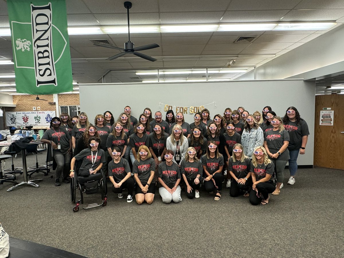 The Lake Elementary Staff is ready to help our students reach for gold goals! #lakecards #onceacard