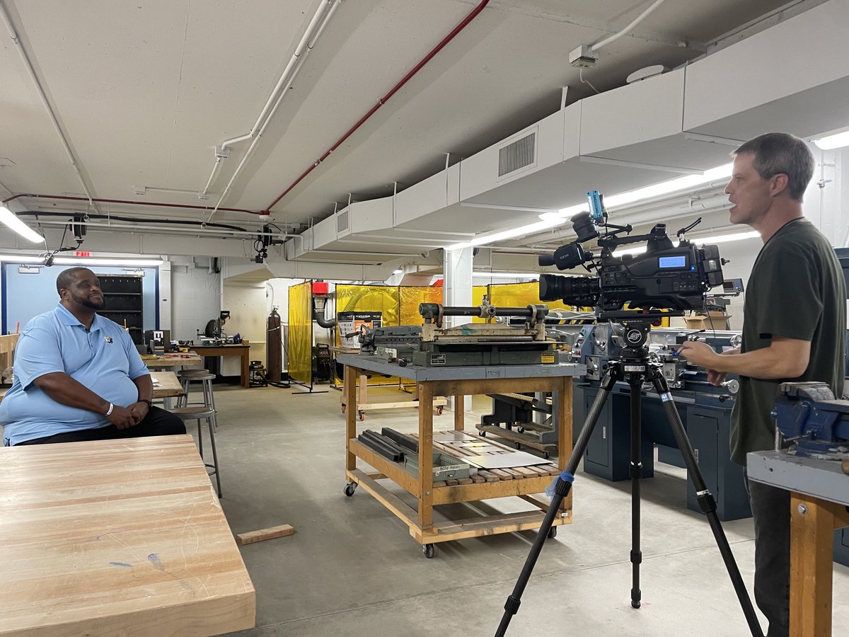 GrandviewCSD4's tweet image. We are looking forward to a  great year! Check out ⁦@KSHB41⁩ to hear about district upgrades, programs and more exciting things going on in GC-4 today at 5p and 6p! #FutureStrong