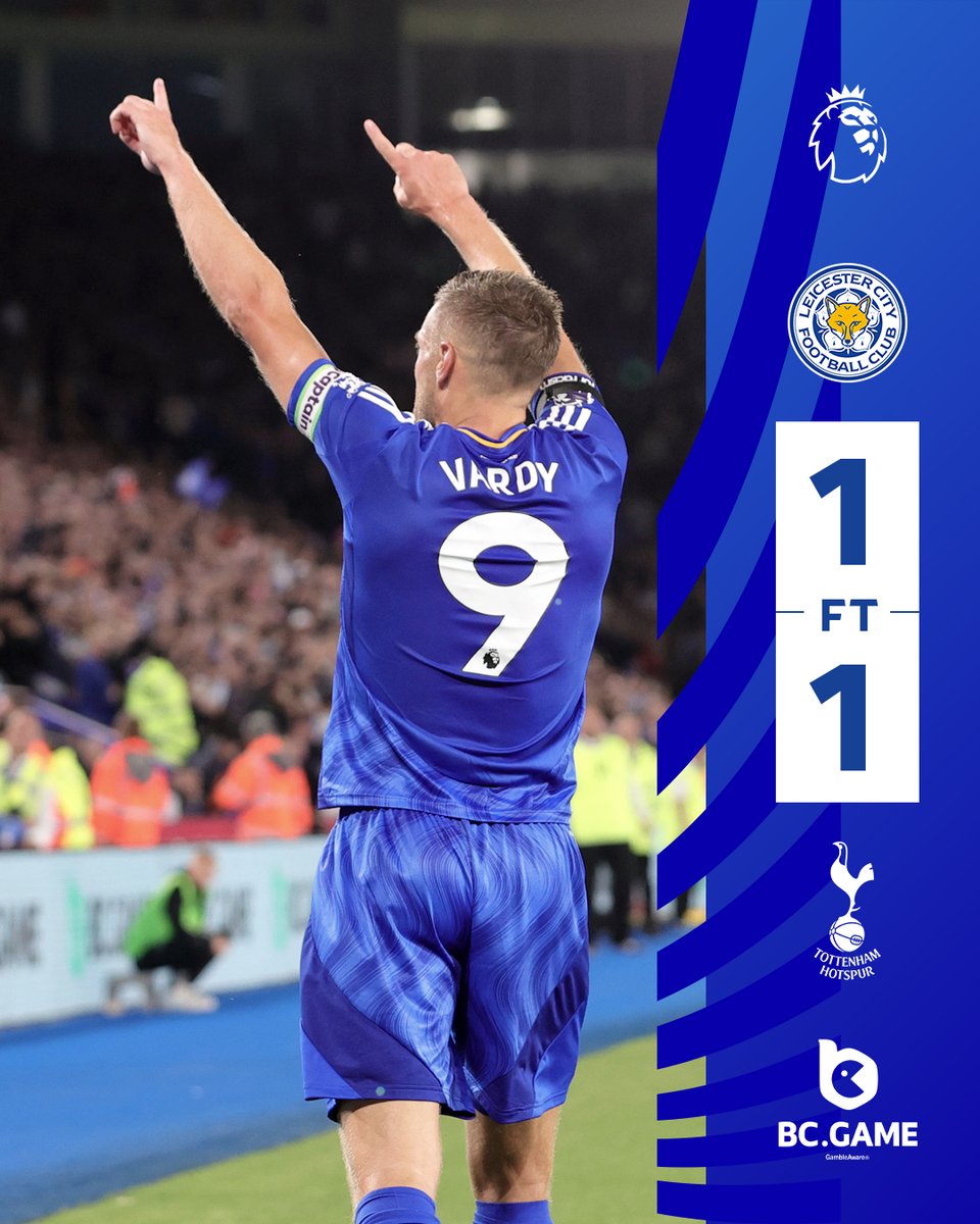 We open with a point 🙌

Delivered by @BCGameOfficial 

#LEITOT