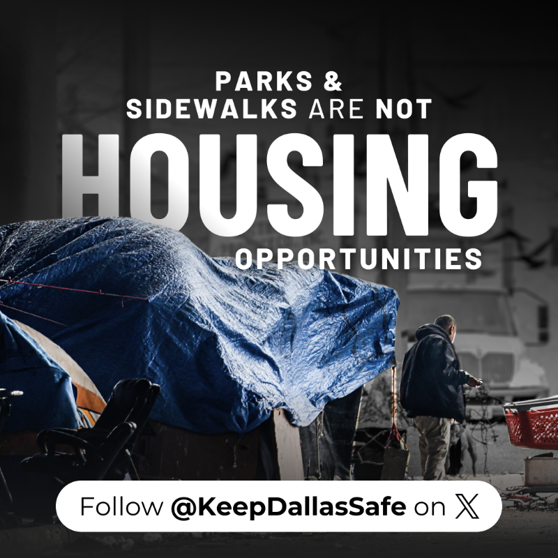Keep Dallas Safe tweet media