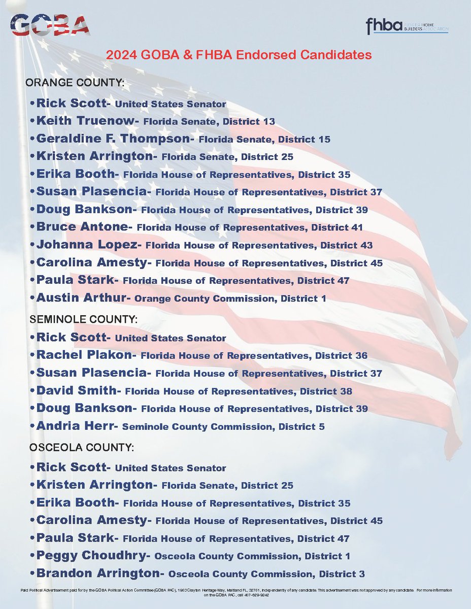 Greater Orlando Builders Association tweet media