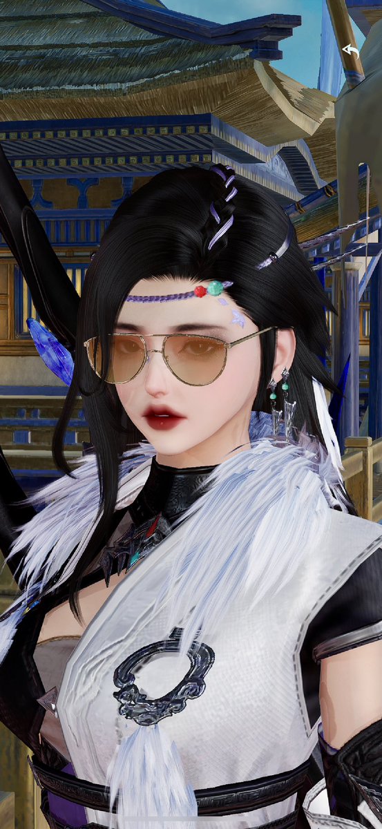 免费🕶️拿到了！#剑网三