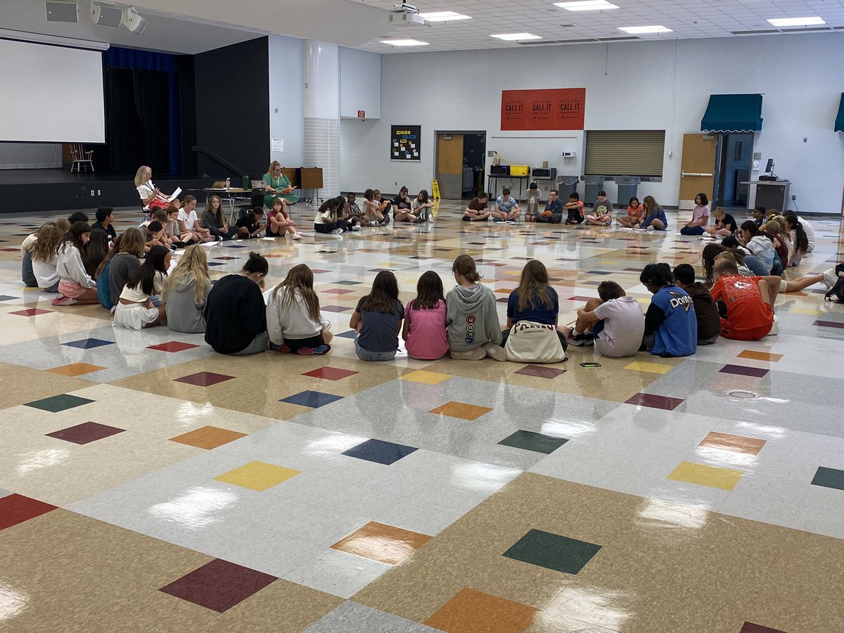 PSMSBV's tweet image. Day 5 of the 2024-2025 school year and we have over 200 students participating in our fall play, athletics, and clubs! Awesome to see these Panthers doing what they love or trying something new!