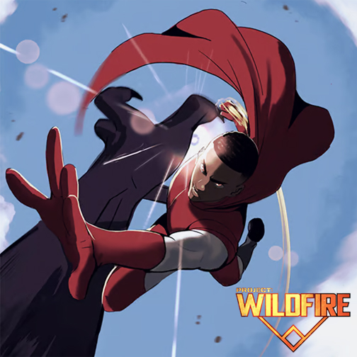HiconMedia's tweet photo. Only 2 days left for @MemphisQuinn's Project Wildfire featuring lettering by H.C.M.P. plus the talents of @hannibaltabu, @theLuxeLibra, @ryanrowland, and more!  

https://t.co/eWz1sDlnYD https://t.co/rtAQa2JQkT