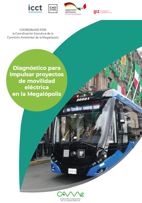 Te compartimos "𝐃𝐢𝐚𝐠𝐧𝐨́𝐬𝐭𝐢𝐜𝐨 𝐩𝐚𝐫𝐚 𝐢𝐦𝐩𝐮𝐥𝐬𝐚𝐫 𝐩𝐫𝐨𝐲𝐞𝐜𝐭𝐨𝐬 𝐝𝐞 𝐦𝐨𝐯𝐢𝐥𝐢𝐝𝐚𝐝 𝐞𝐥𝐞́𝐜𝐭𝐫𝐢𝐜𝐚 𝐞𝐧 𝐥𝐚 𝐌𝐞𝐠𝐚𝐥𝐨́𝐩𝐨𝐥𝐢𝐬" bit.ly/4dSDTFf. 
¡Consúltalo y compartenos tu opinión!