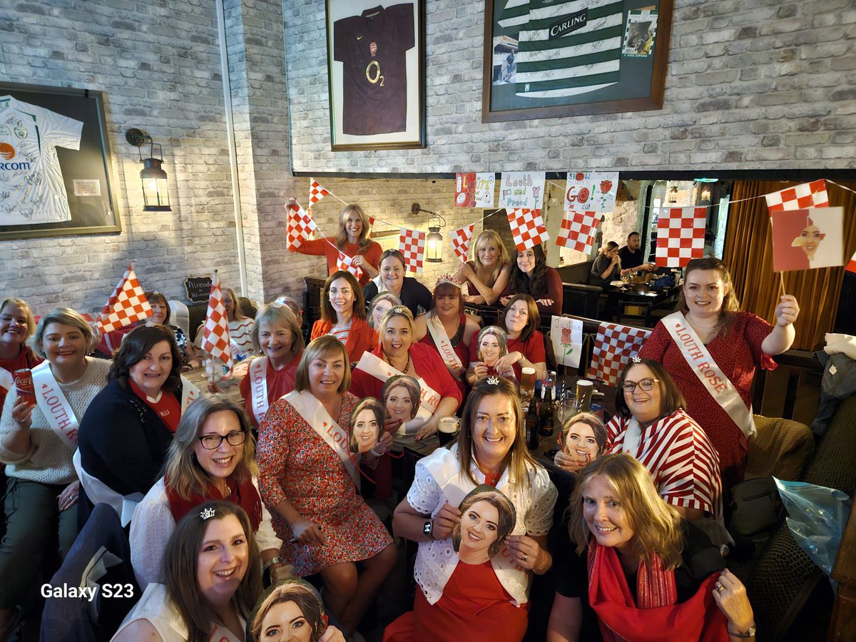 Senator Alison Comyn (@alisoncomyn) on Twitter photo Supporting #louthrose Justine McGuirk tonight in <a href="/motherhughespub/">Mother’s , Drogheda</a> Drogheda are her fellow choristers from <a href="/votbchoir/">Voices of the Boyne</a> #roseoftralee #luabu Supporting #louthrose Justine McGuirk tonight in <a href="/motherhughespub/">Mother’s , Drogheda</a> Drogheda are her fellow choristers from <a href="/votbchoir/">Voices of the Boyne</a> #roseoftralee #luabu