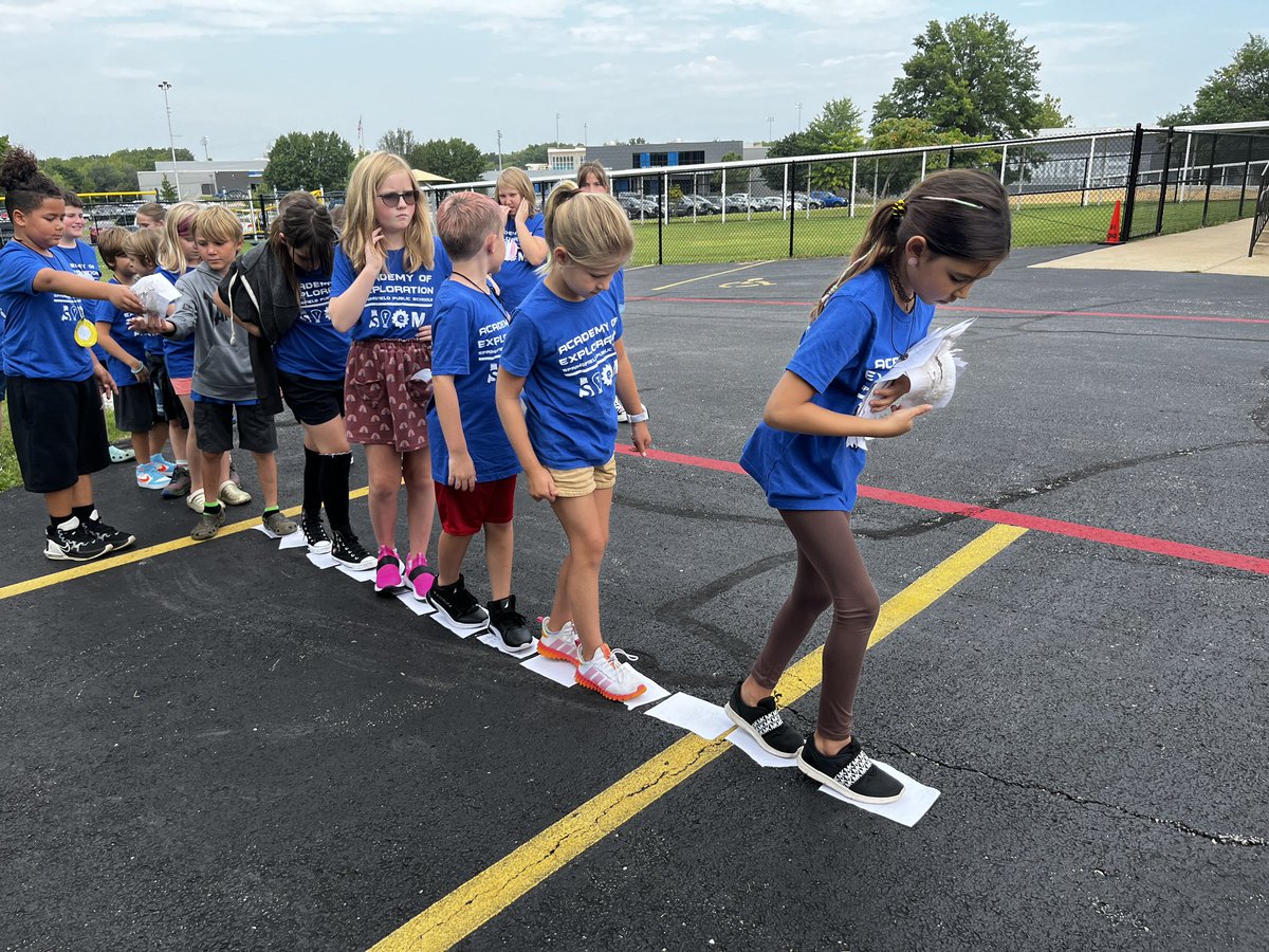 Academy of Exploration tweet media