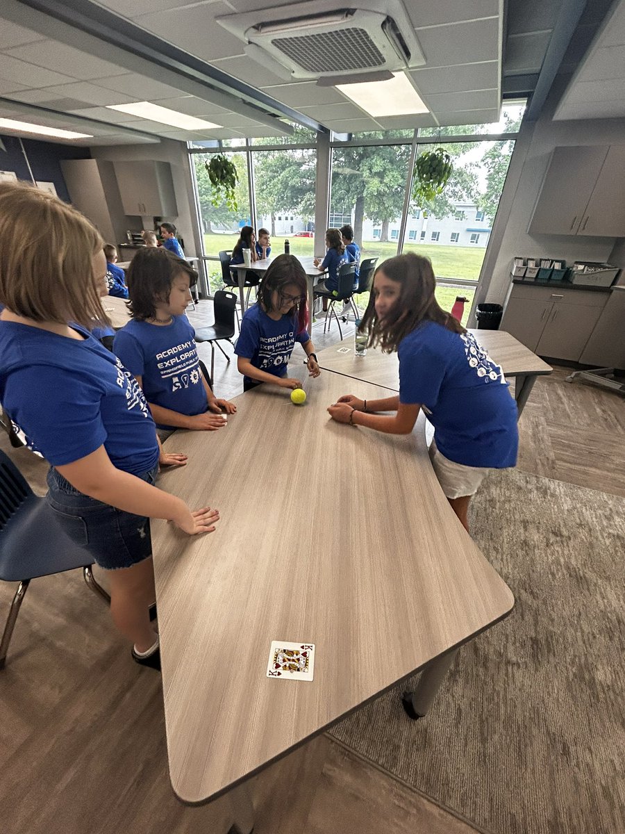 Academy of Exploration tweet media