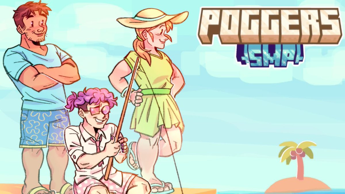 🐸🥥🌊 VÍDEO NOVO!!! ⛱️🥥🐸

Nessa segunda-feira decidi postar um vídeo para melhorar o dia de vocês. É sobre um servidor de Minecraft que eu fui o dono.
(Server mais Poggers do mundo) Aproveitem o vídeo!!! 🍿

youtube.com/watch?v=nDpS6R…
youtube.com/watch?v=nDpS6R…

♥️+🔄 = Abraço💜