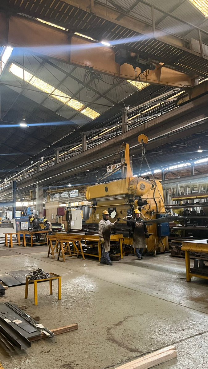 fisfeindustria's tweet photo. Hoy mantuvimos una nueva reunión de Consejo Directivo en ACI, Villa Gobernador Gálvez 🙌🏼
También visitamos la empresa Nuevo Montenegro. ¡Les agradecemos por abrirnos las puertas! 🏭🇦🇷
#fisfe #industria #santafe https://t.co/pe82o14iKf