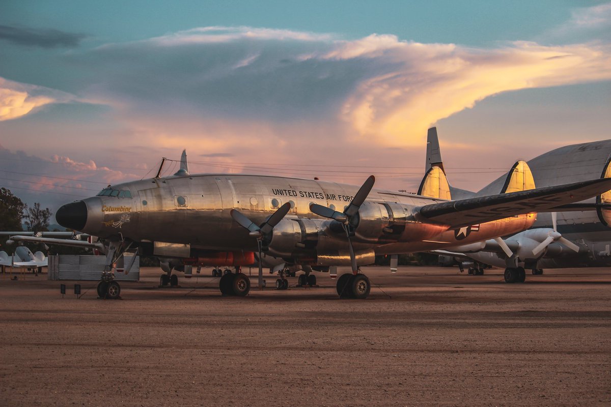 August 19th is National Aviation Day!