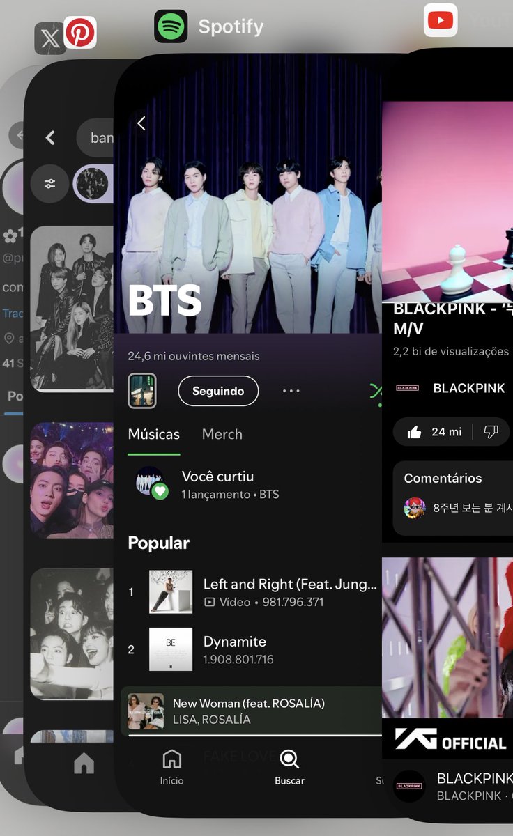 I’m just a bangpink girl 🎀✨