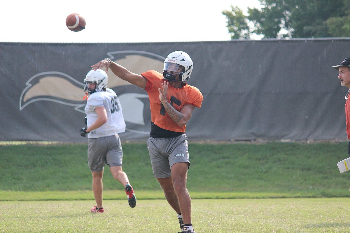Tusculum Football tweet media