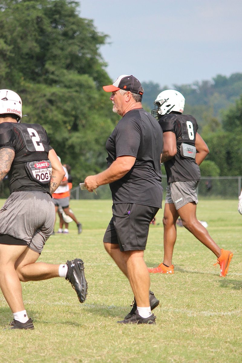 Tusculum Football tweet media