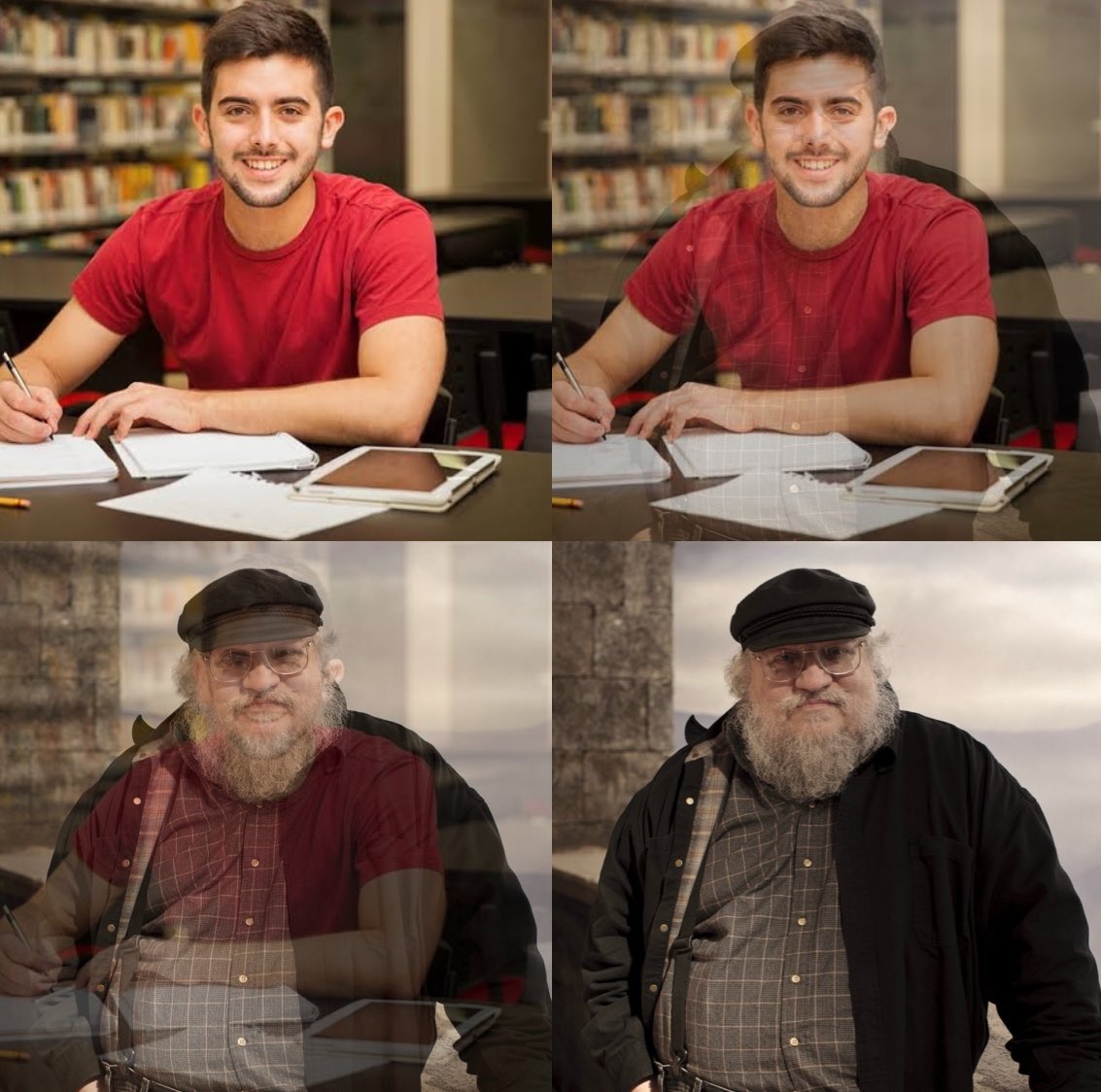 Jaromir_Lit's tweet image. -Voy a escribir una tesis, ¿qué podría pasar?