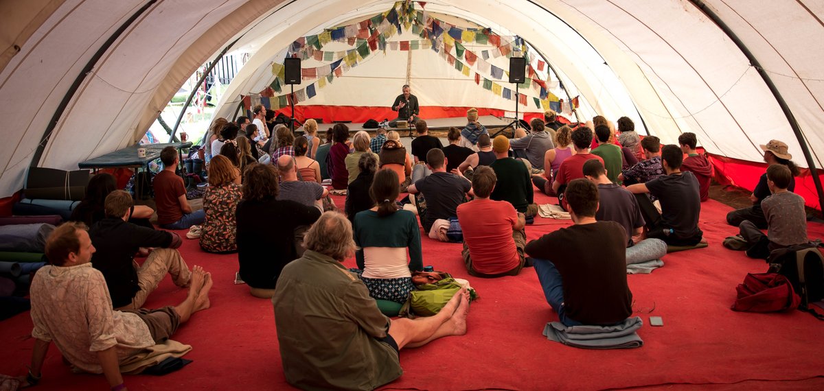 BuddhafieldUK's tweet photo. Tales from the Green Earth Awakening Camp, Line-up and more.... - https://t.co/Ab70k9jqyT https://t.co/jYusDgukzX