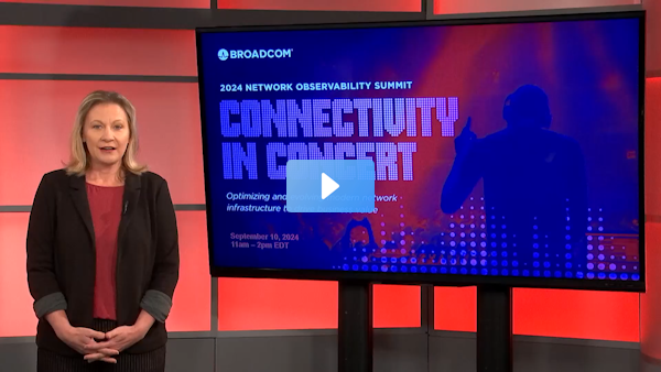 moroskiler's tweet photo. Are you registered for Network Observability Virtual Summit 2024? Check out this video and see why you can't miss this event!
Register now: https://t.co/WjmgIFf8Rg https://t.co/teQb9bSVWq https://t.co/HO1FgxpVl2