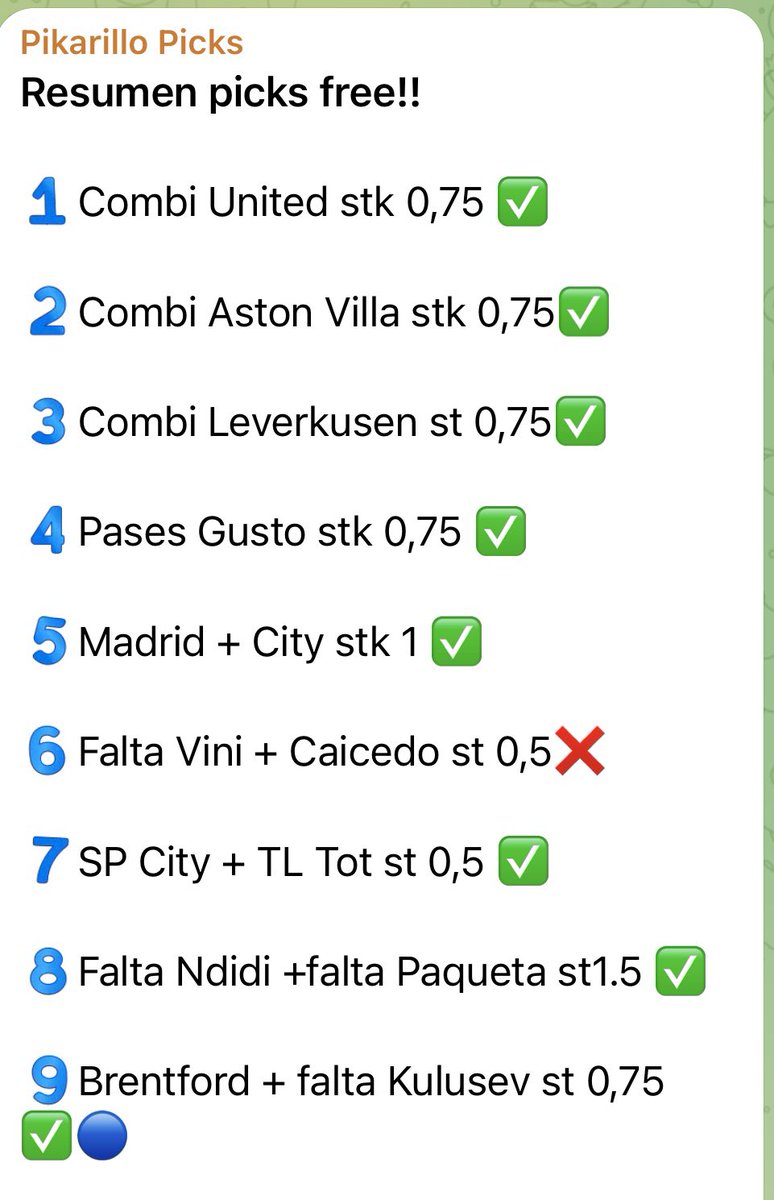 Gran comienzo de temporada!!