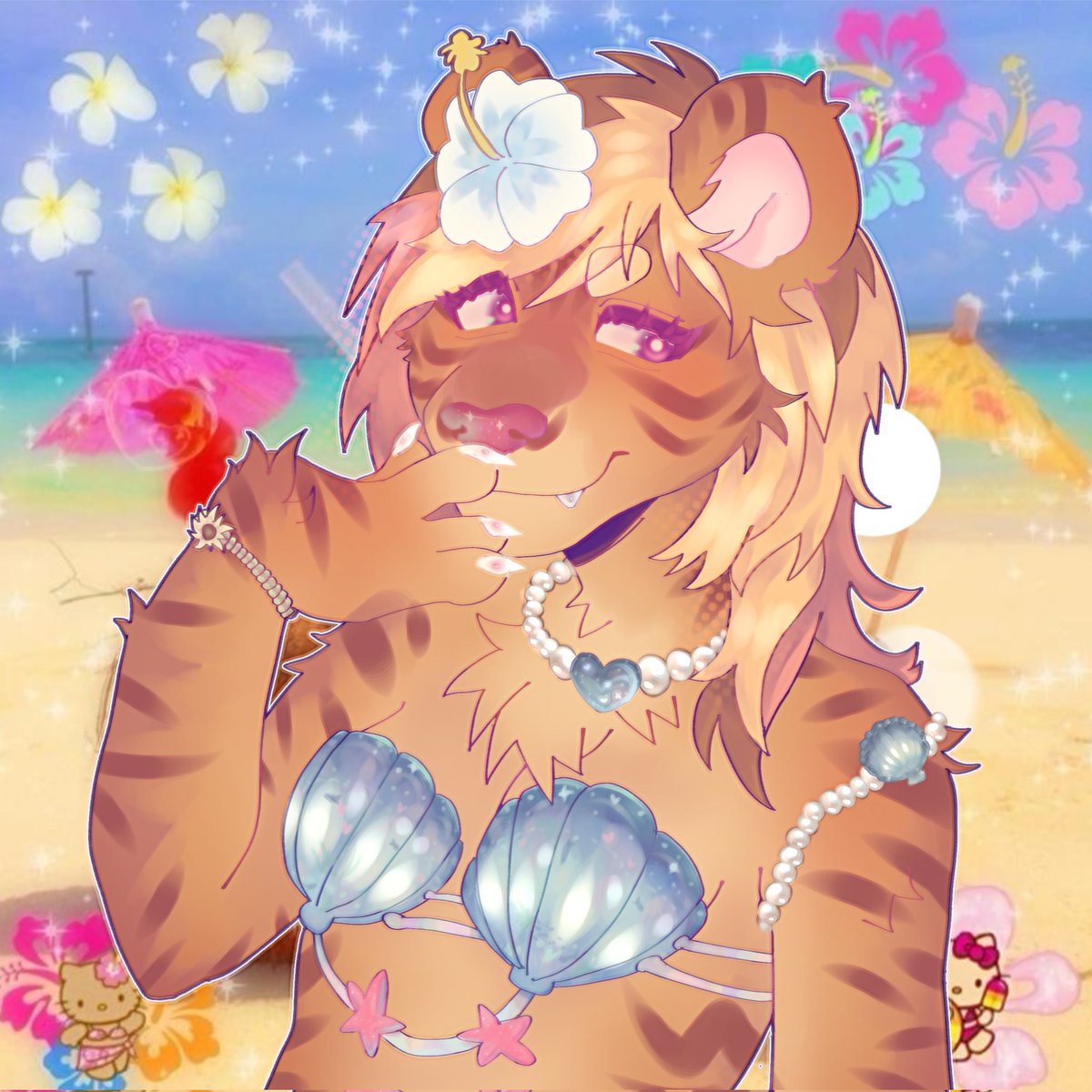 :333 #FURRY #gyaru #gyarutwt
