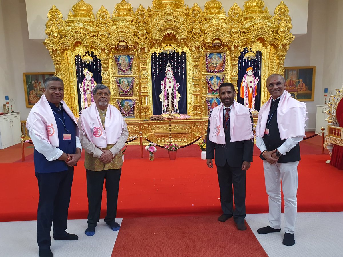 Cllr London Baba - Suresh Krishna tweet media