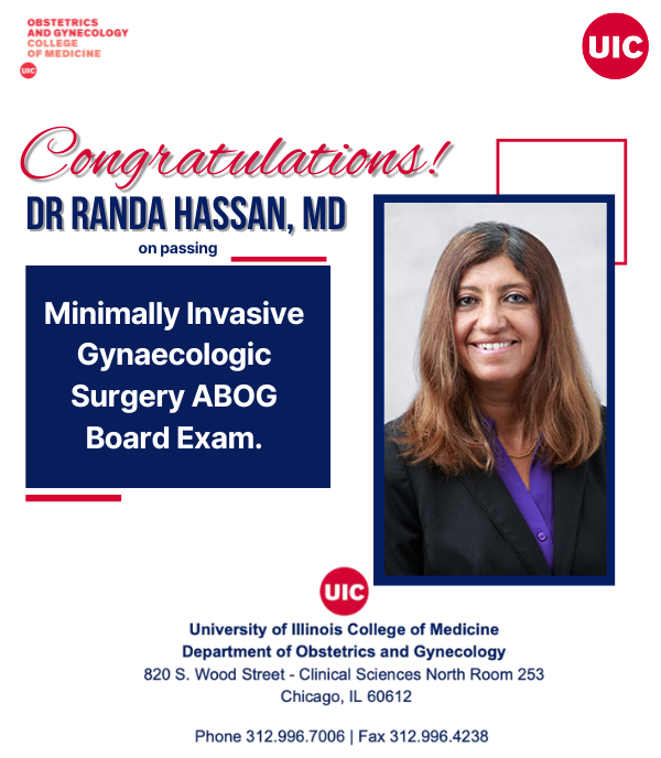 UIC OBGYN tweet media