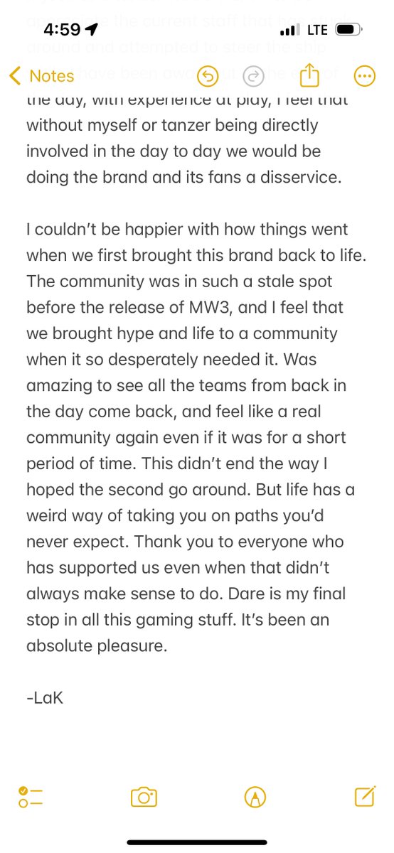 Thank you guys for all the support.

#DareToAchieve Forever 💙