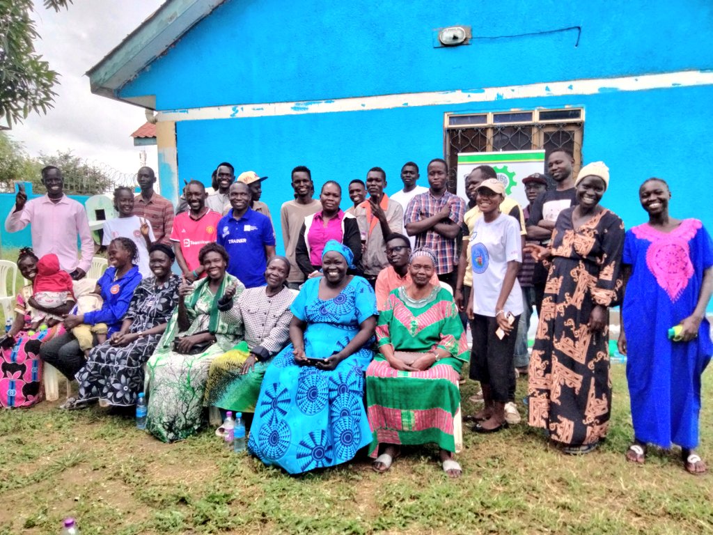 Junub Open Space tweet media