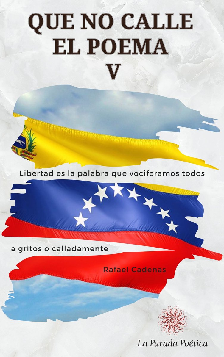 laparadapoetica's tweet photo. me cuento entre los muertos
Me lloro entre los muertos
Callada inmóvil en esta bolsa negra
Todo el país es una bolsa negra

No seremos los mismos después de tanta muerte
Yazgo en el suelo y en círculo los buitres

Elizaria Flores
👇
https://t.co/EN3cS1tmEm https://t.co/c5BcQVaOZk