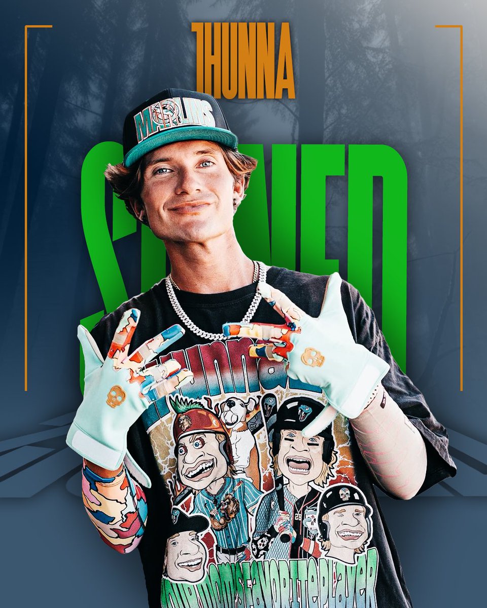 We all have that one teammate who is always making inappropriate jokes. Well for us that is 1hunna. Hunter Green is bringing his D1 talent along with R-rated baseball jokes

#GoNuts
