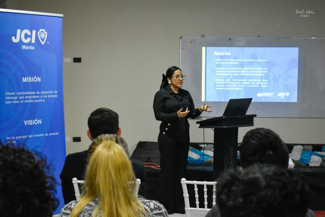 JCI MANTA ᵀᴹ tweet media