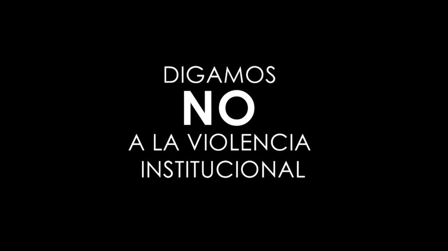 Basta de violencia contra las mujeres. Basta ya de #ViolenciaInstitucional contra las víctimas. La Justicia debe proteger a las víctimas y no a los agresores, por eso debemos unirnos y luchar.
<a href="/Paloma75839501/">Paloma Delgado</a>
<a href="/PrefasiSandra/">Sandra</a>
<a href="/milaparadas1/">@milaparadas</a>
<a href="/Irunecostumero/">Irune Costumero</a>
#ViolenciaMachista
