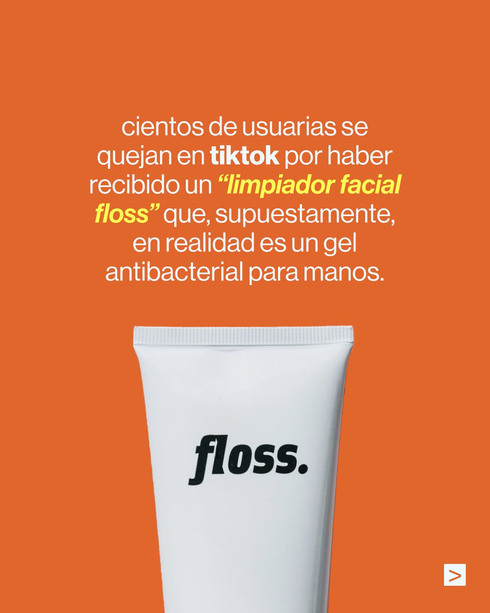 Global_Tag_MX's tweet photo. #ChismeMerca: Un resumen de la reciente polémica de #IPSY y #floss. 🫣💄

.#ecofriendly #beauty #merca #marketing https://t.co/eyGTQ63Guh