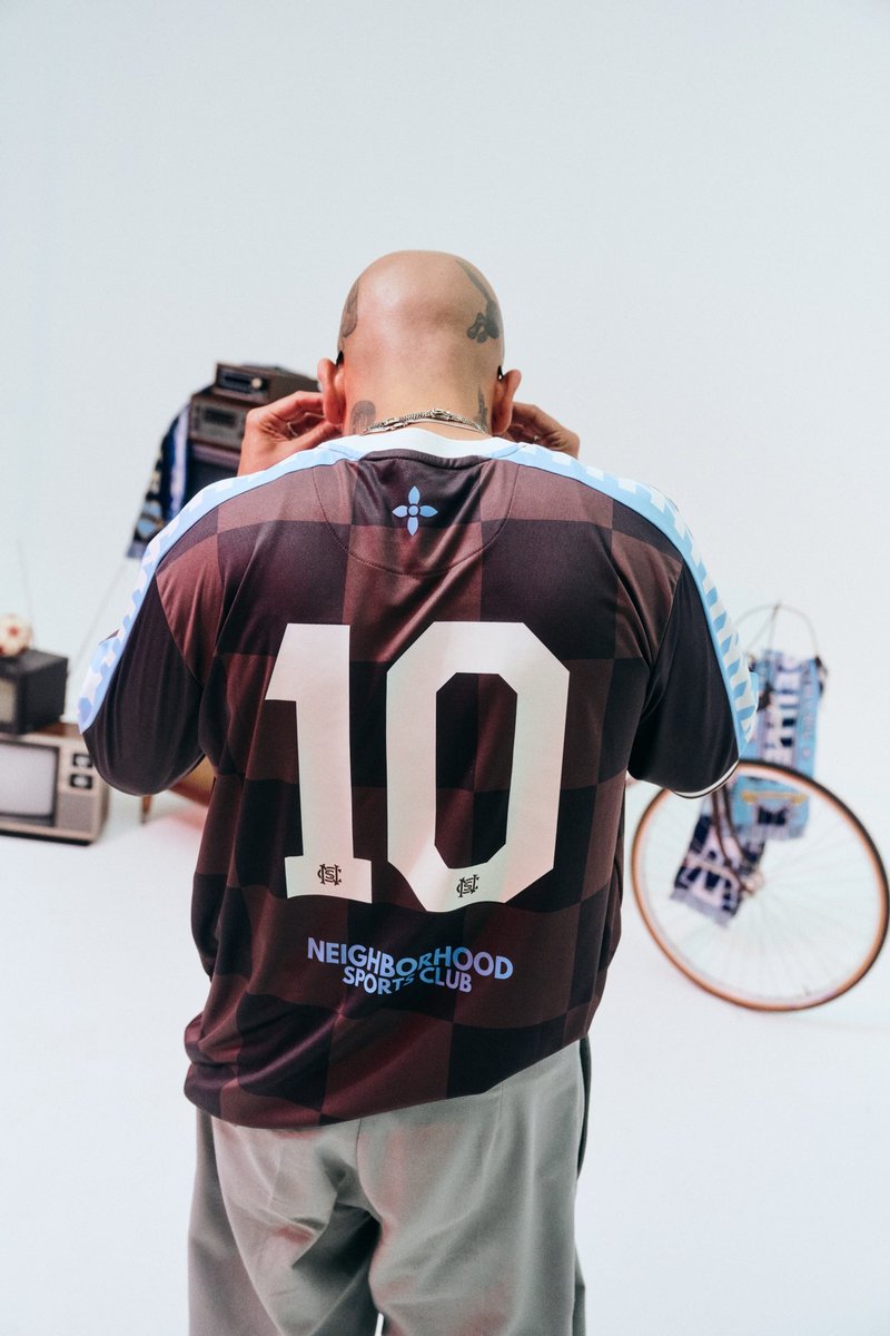 NEIGHBORHOOD SPORTS CLUB tweet media