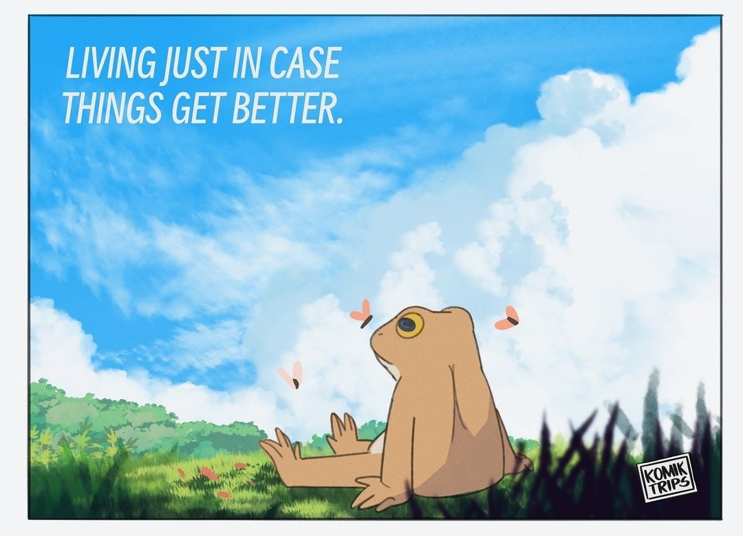 No Context Frogs (@nocontextfrogs) on Twitter photo 