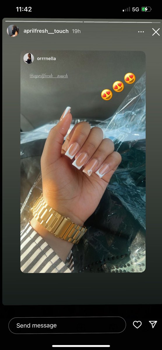 Which are you making next 🥰