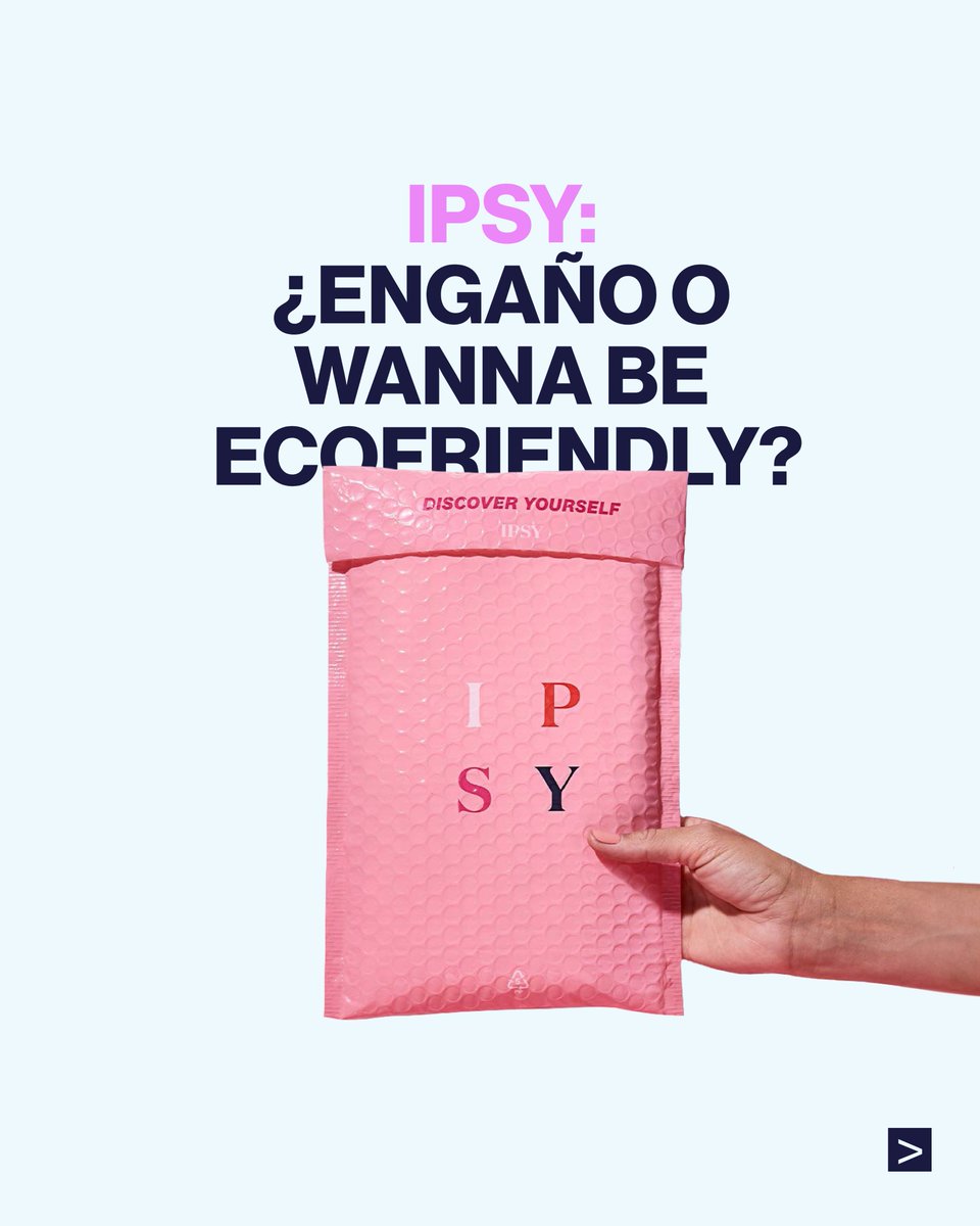 Global_Tag_MX's tweet photo. #ChismeMerca: Un resumen de la reciente polémica de #IPSY y #floss. 🫣💄

.#ecofriendly #beauty #merca #marketing https://t.co/eyGTQ63Guh