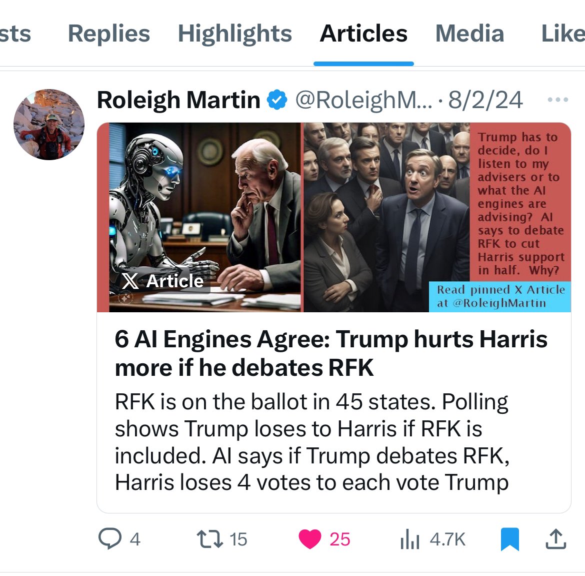 Roleigh Martin tweet media
