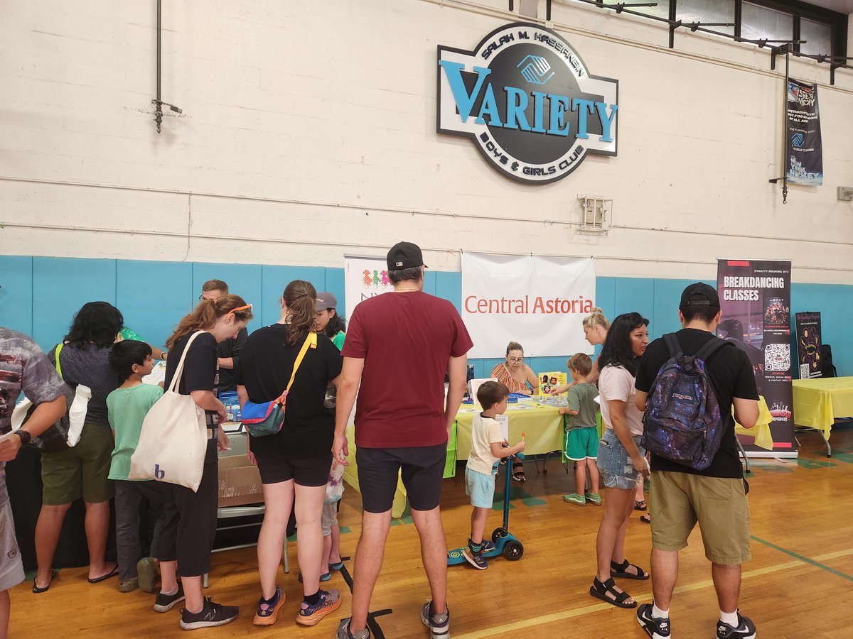 Central Astoria LDC tweet media